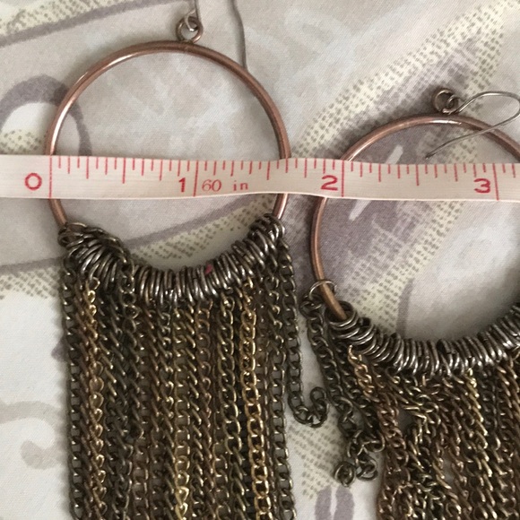 🌺 Bundle of necklace and two pair of earrings - Picture 11 of 11